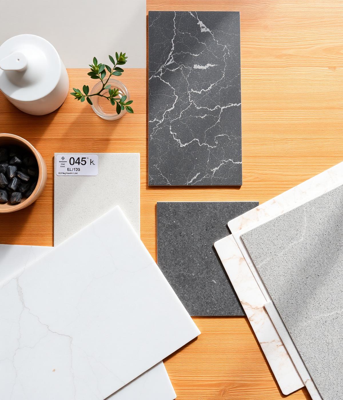 Consulenza materiali
